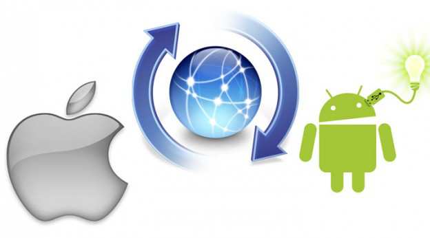 aggiornareiphoneandroid