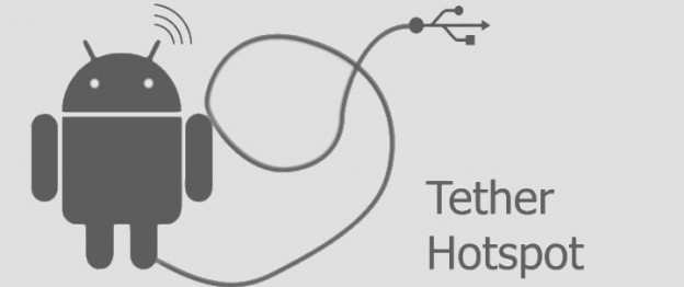 hotspotandroidtethering