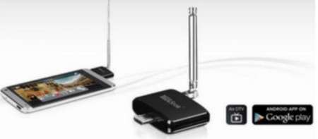 TrekStor DVB-T Stick Terres droid: come vedere i canali TV senza connessione internet item-thumbnail
