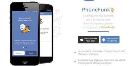 LoSai di TIM e Chiamami di Vodafone a pagamento? PhoneFunky è la soluzione gratis item-thumbnail