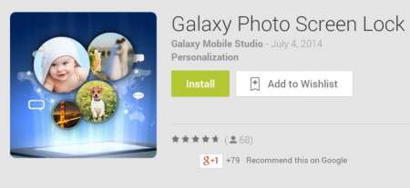 Galaxy Photo Screen Lock: come personalizzare la schermata di blocco con le nostro foto item-thumbnail