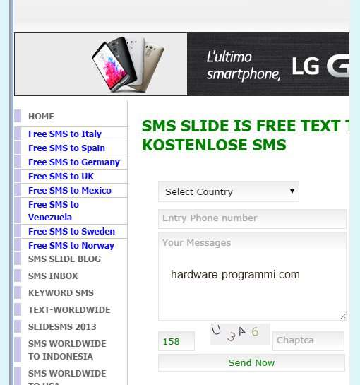 chat senza registrazione gratis italiana