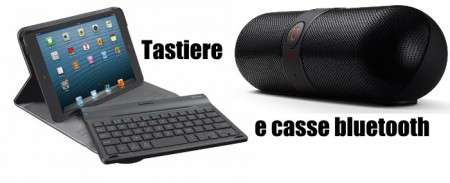 Migliori Tastiere e casse bluetooth: prezzi e offerte su Amazon Italia item-thumbnail