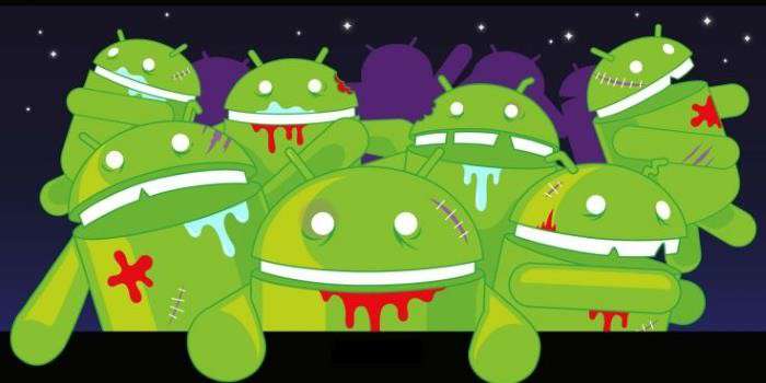 android infettato da virus provenienti da siti per adulti