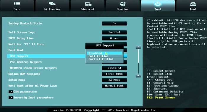 Bootable Usb Bios Update Asus Laptop