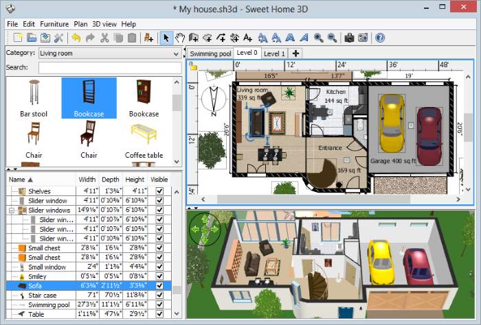 Come progettare casa migliori programmi creare progetti for Software progettazione interni 3d