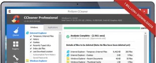 CCleaner computer di pulizia pc