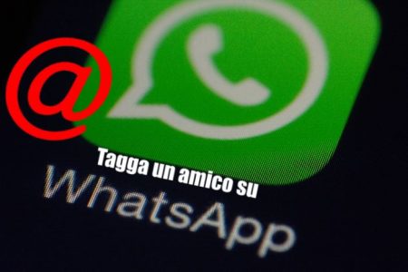 Come taggare / menzionare un amico sui gruppi di WhatsApp e inviare una notifica individuale item-thumbnail