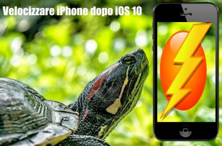 iPhone e iPad lento dopo l’aggiornamento con iOS 10? Cosa posso fare per velocizzare il telefono item-thumbnail