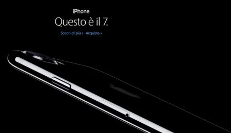 Nuovo iPhone 7 nero opaco, Jet Black, oro, rosa o argento? 32GB, 128GB o 256GB? Quale scegliere? item-thumbnail