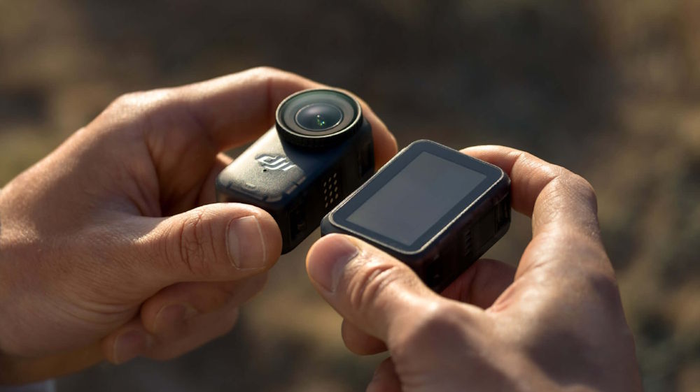 dji osmo nano prezzo caratteristiche