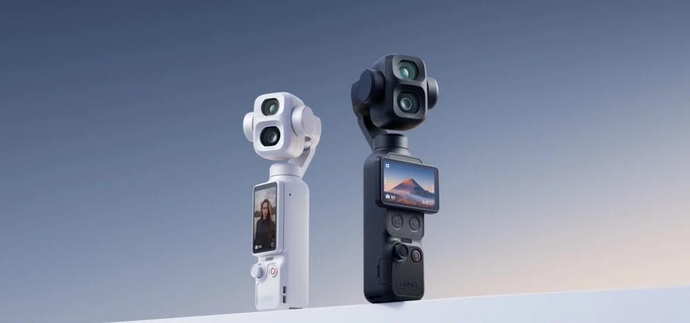 dji osmo pocket 4P