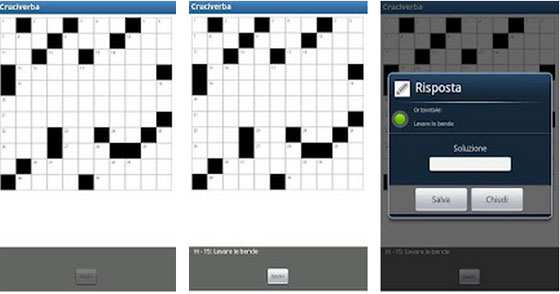 cruciverbacellulariandroidgratis