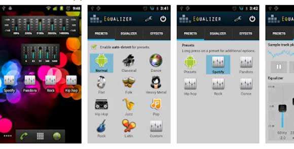 EQUALIZZATORE GRATIS SCARICARE