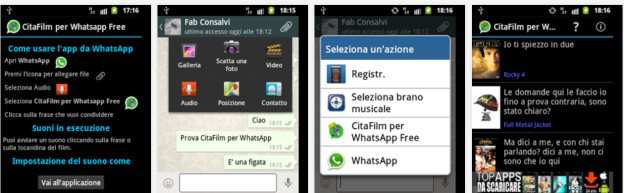 CitaFilmperWhatsApp