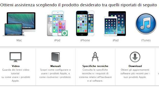 Apple Footer