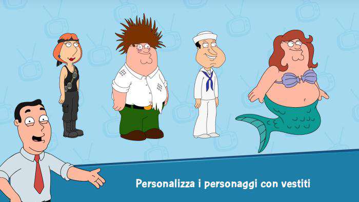 familyguymissione