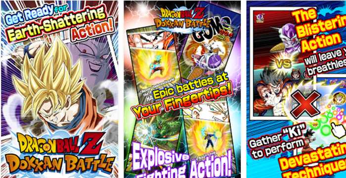 Giochi Dragon Ball Z GT Goku gratis download Play Store Android