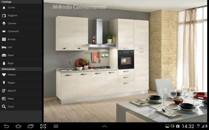 Mondo Convenienza Catalogo Cucine Camere Soggiorni Bagni Divani Letti