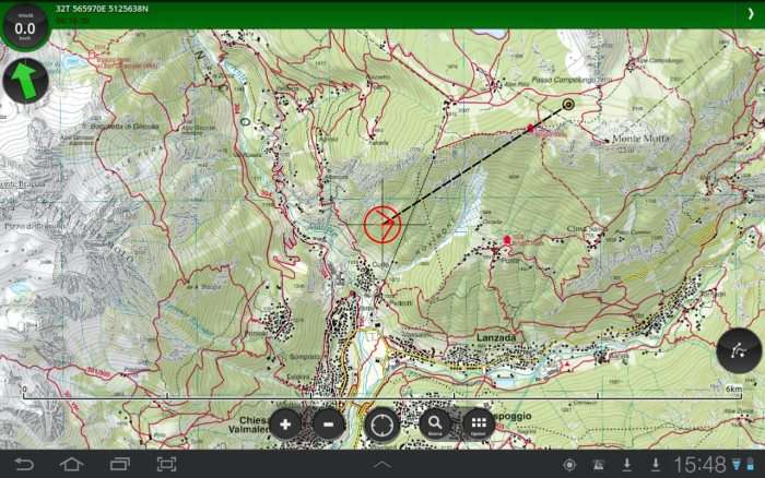 SCARICA MAPPE PER VIEWRANGER