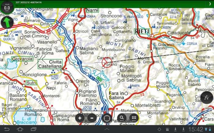 SCARICA MAPPA STRADALE NAVIGATORE SATELLITARE