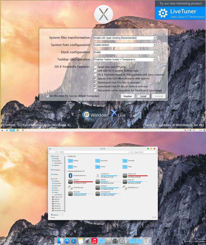mac os x for windows 8 mac os x for windows 8