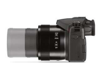 leica V-lux hardware-programmi