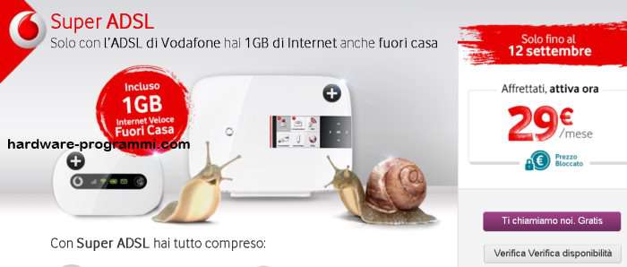 Offerte adsl senza telefono fisso internet casa promozioni migliori La migliore adsl per casa