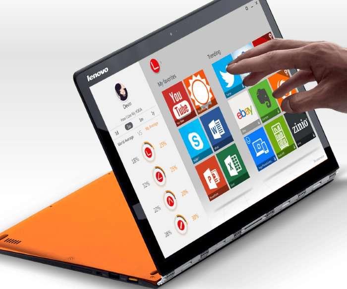 lenovoyogapro3specifiche