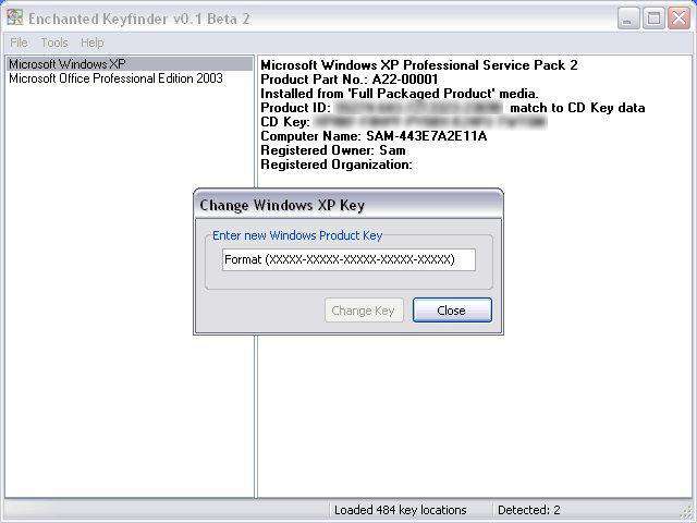 Product Key Windows XP Vista 7 8 10 come dove trovare Product Key Windows XP Vista 7 8 10 come dove trovare