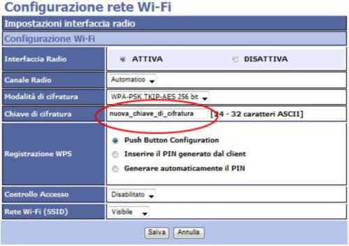 Recuperare i dati da PC o Mac e dal pannello di gestione del modem