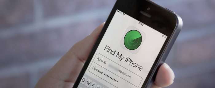 Operazioni preliminari: ricerca IMEI iPhone