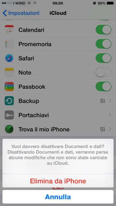 Come recuperare le password dell’iPhone con Safari