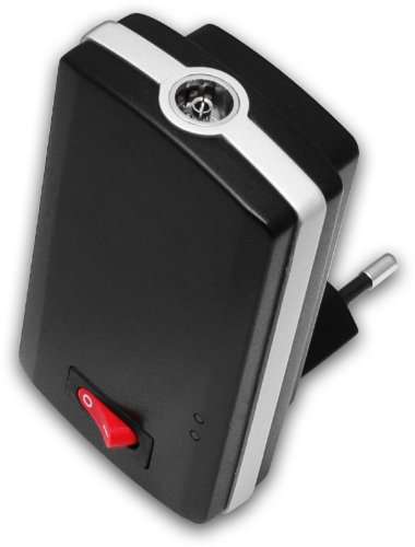 Ricevitore EazyCharge Per Ricarica Wireless Qi Su IPhone Con Connettore Lightning - Nero, Sottile E Universale