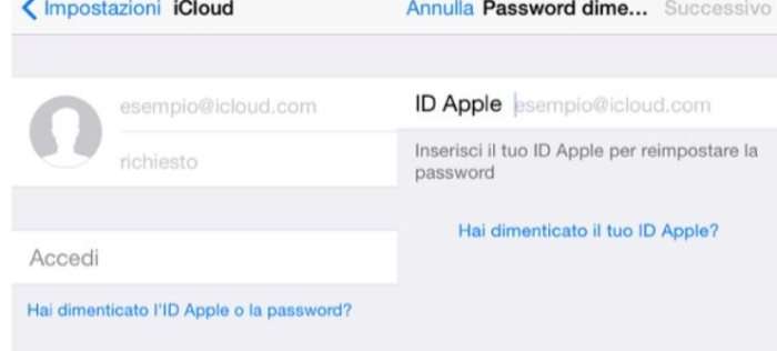 Come Eliminare Id Apple Da Iphone Senza Password