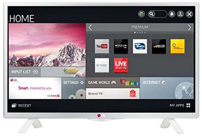 LG 28LB490U LED TV