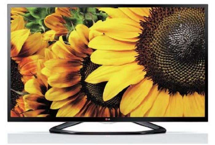 LG 47LA640S LED TV