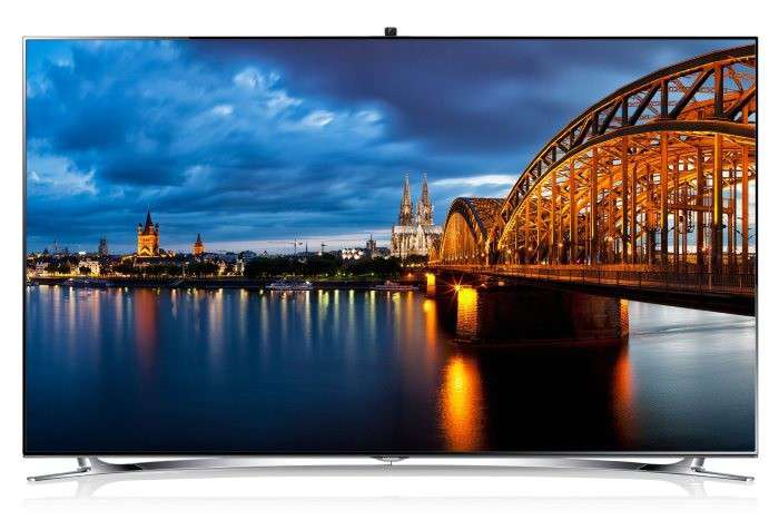 Samsung UE40F8000 TV LED