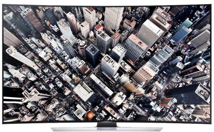 Samsung UE55HU8500Z