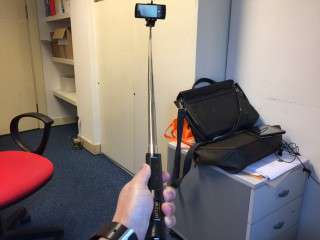 bastone per selfie 5