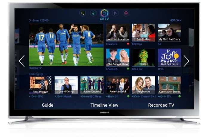 smart tv 32 pollici