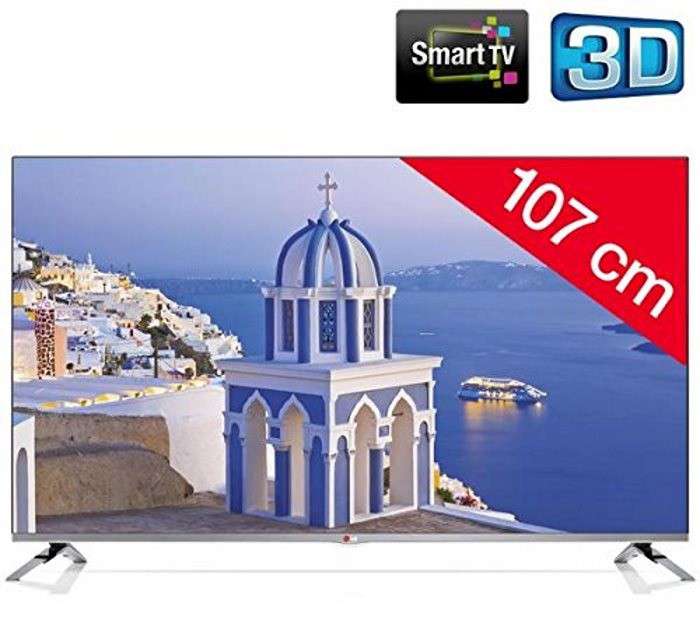 smart tv 3D LG