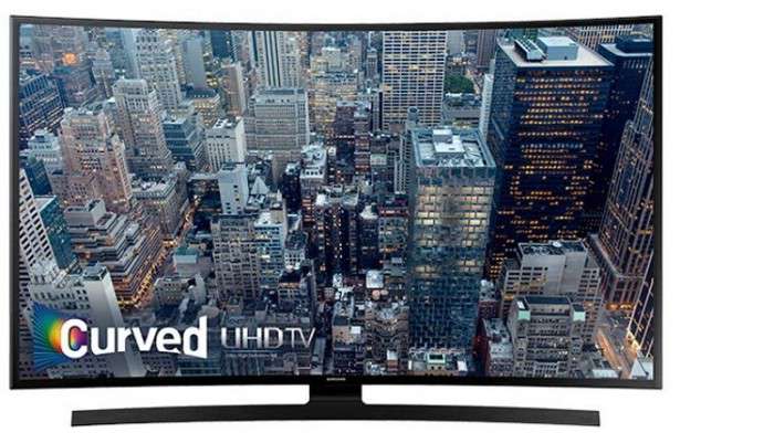 Samsung TV 4K JU6500
