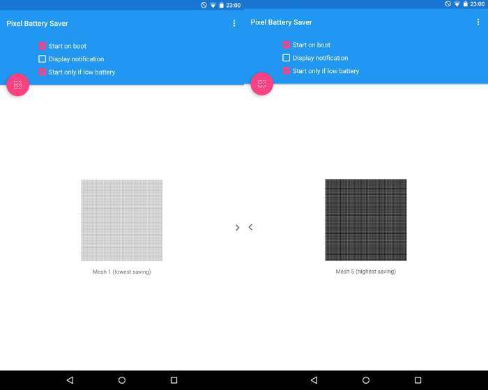 allungare durata batteria android