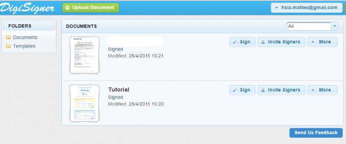 tutorial pdf firma