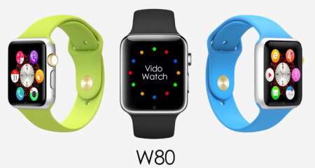 apple watch clone 2018
