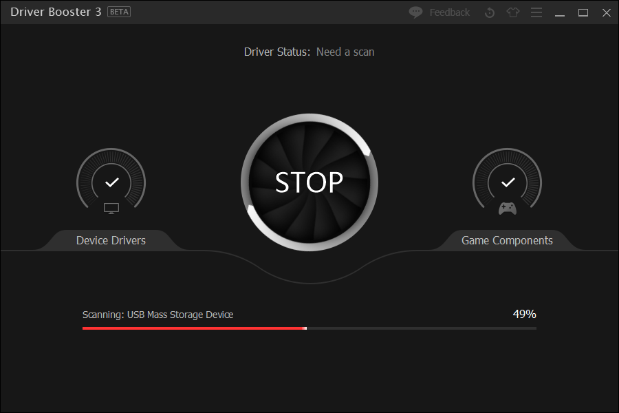 driver booster