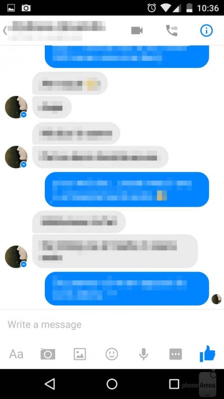 Messenger Messaggio Inviato Ma Non Consegnato
