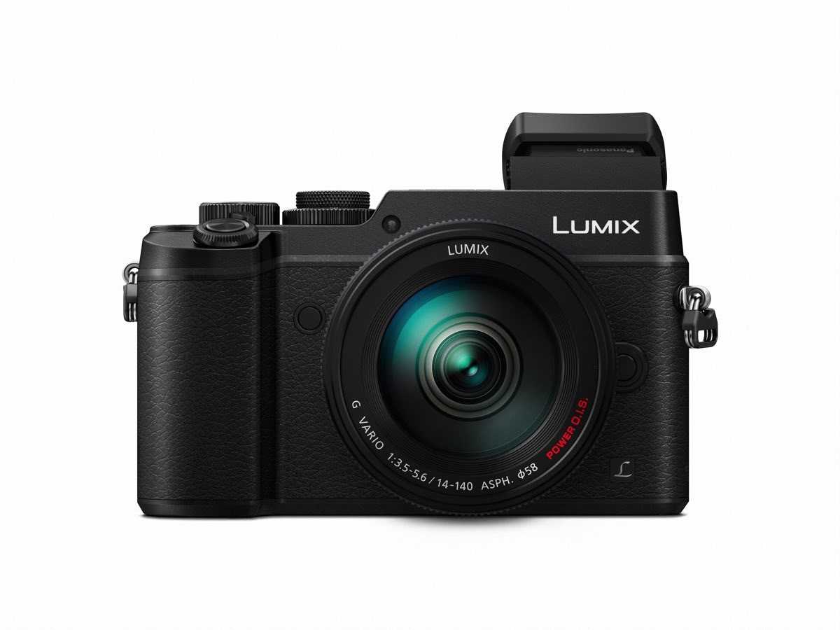 Panasonic Lumix GX8 e FZ300 prezzi scheda tecnica fotocamere mirrorless