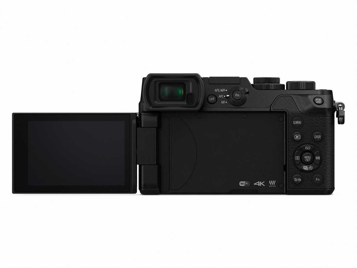 Panasonic Lumix GX8 e FZ300 prezzi scheda tecnica fotocamere mirrorless